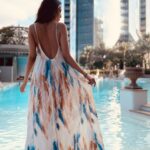 Neha Shetty Instagram - Nothing can bring peace to you but you ! #bdayvacay #dubaidiaries Palazzo Versace Hotel