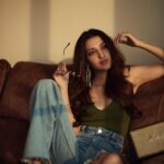 Neha Shetty Instagram - Always face the sunshine and shadows will fall behind you. 🌞🌜