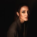 Neha Shetty Instagram - We meet again . PC - @thestorybox.karansoma Stylist - @mounagummadi MUA - @tokala.ravi
