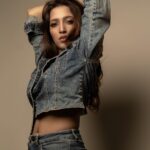 Neha Shetty Instagram - Back at it ! . . . . . 📸 - @thestorybox.karansoma 👗 - @mounagummadi 💄 - @tokala.ravi