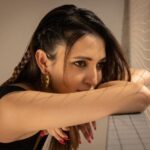 Neha Shetty Instagram - Unpretentious Flexing !