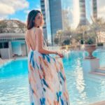 Neha Shetty Instagram - Nothing can bring peace to you but you ! #bdayvacay #dubaidiaries Palazzo Versace Hotel