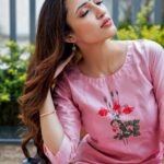 Neha Shetty Instagram - Act like no ones watching you 😋