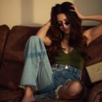 Neha Shetty Instagram - Always face the sunshine and shadows will fall behind you. 🌞🌜