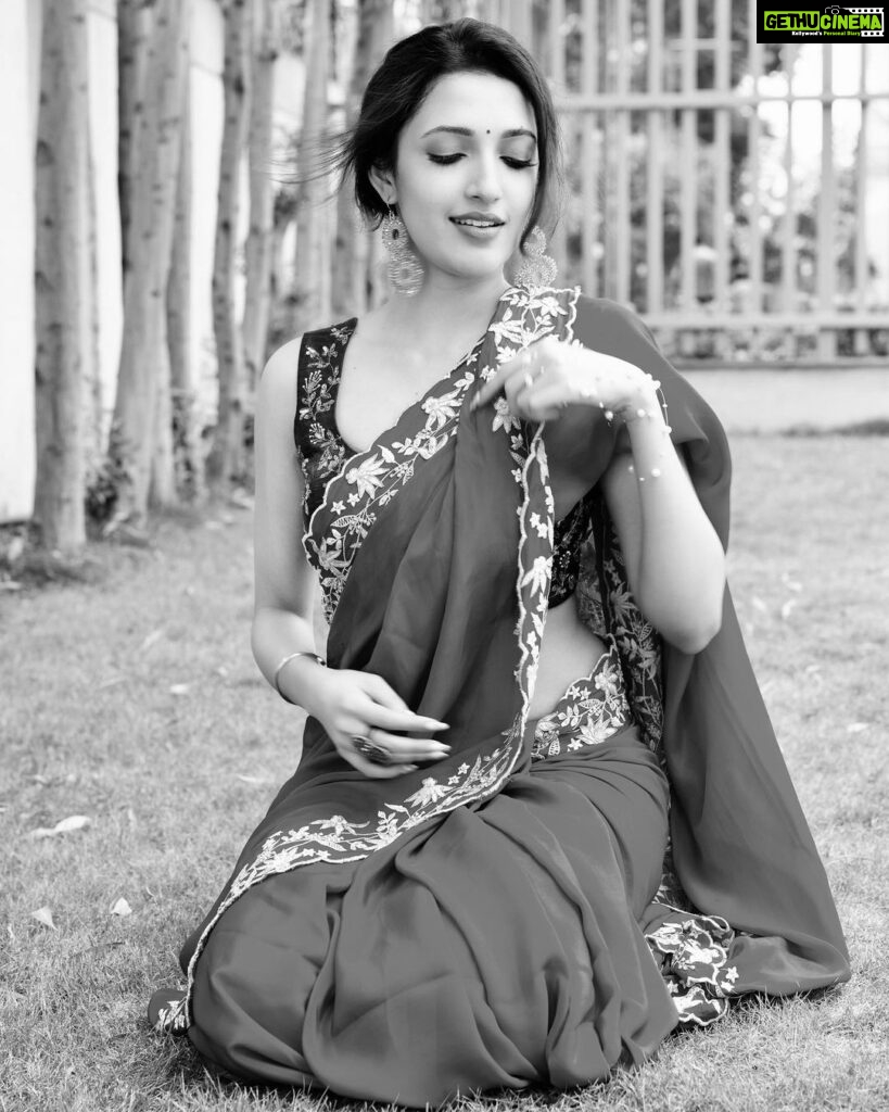 Neha Shetty Instagram - Flaunting my Indian ness.