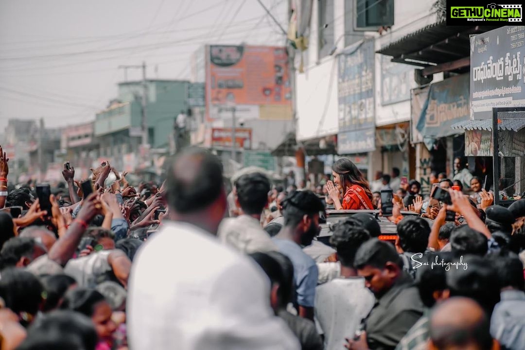 Neha Shetty Instagram - Gratitude 🙏🏻 Peddapuram Town, Andhra Pradesh, India