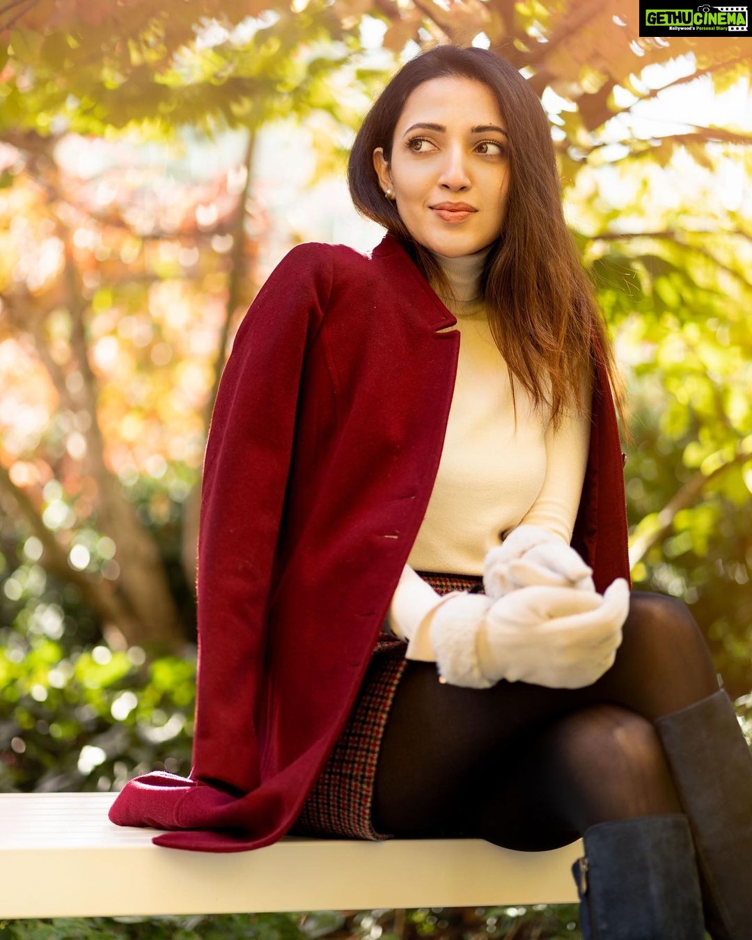 Neha Shetty Instagram - โTis the season ๐ #decemberbaby Seattle, Washington