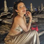 Neha Shetty Instagram - Meet Jasmine ✨ #decemberbaby Nammos Dubai
