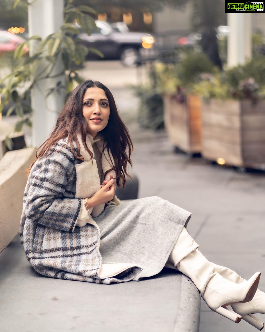 Neha Shetty Instagram - Hello December ❄️ Seattle, Washington