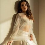 Neha Shetty Instagram - Angel energy ✨ PC - @_rohanphoto Styling - @rashmitathapa Outfit - @vaishaliagarwal_ Jewellery - @houseofqc