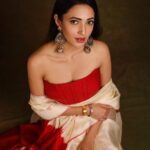 Neha Shetty Instagram - Unapologetically myself. PC - @pranav.foto Styling - @jukalker Outfit - @studio_medium Corset - @kavithaguttaofficial Jewellery - @abhilasha_pret_jewelry