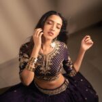 Neha Shetty Instagram - Happy Ugadi ✨ 📸- @kannasrihari 👗- @matsyaworld Jewellery - @sachdeva.ritika Styling - @jukalker Mua - @kiranmakeup @durgarao_kvv
