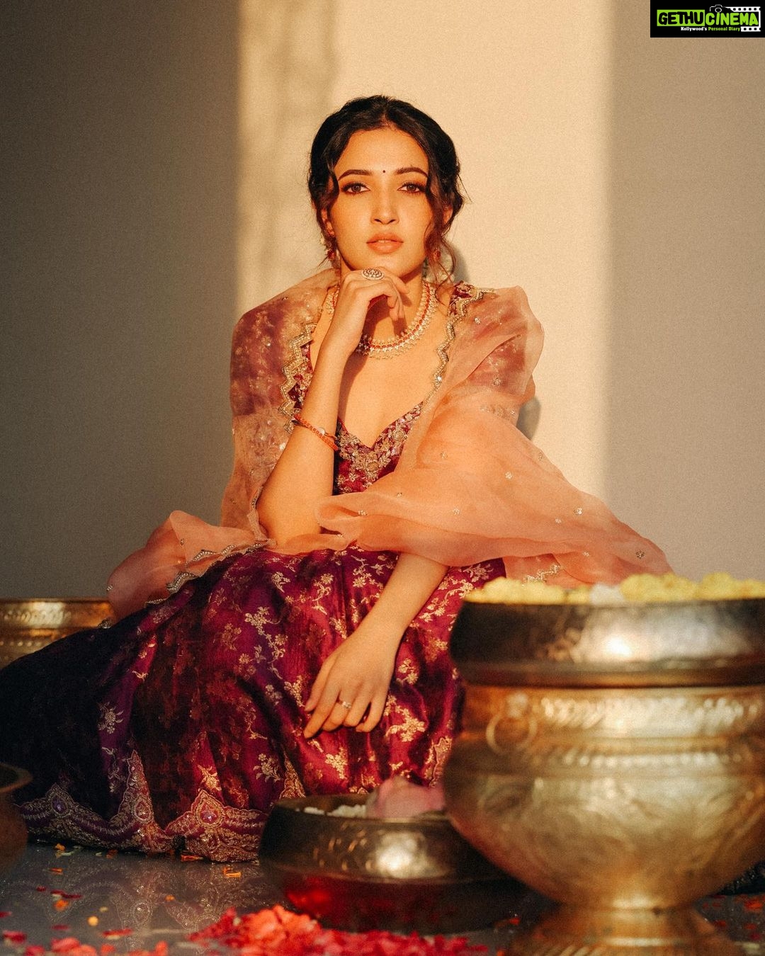 Neha Shetty Instagram - 2022 ~ Grateful 🤍 2023 ~ Looking Foward 🤍