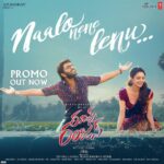 Neha Shetty Instagram - The first single #NaaloNeneLenu promo from #RulesRanjann out now! 🔗 LINK IN BIO @kiran_abbavaram @dir_rathnamkrishna @AmrishRocks1 @DivyangLavania @MuraliKVemuri @gosala_lyricist @starlightenter8 @TSeries @venupro @rinku166