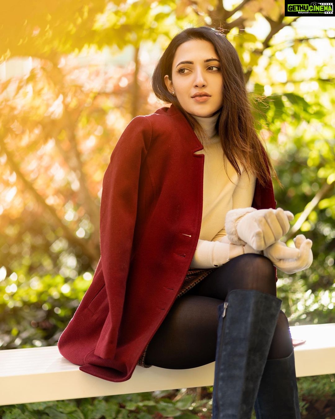 Neha Shetty Instagram - โTis the season ๐ #decemberbaby Seattle, Washington
