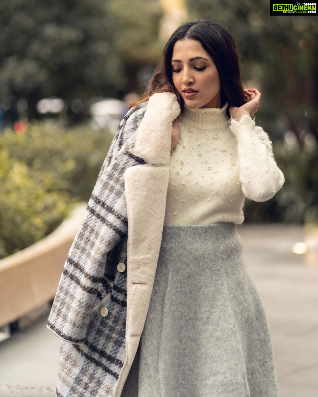 Neha Shetty Instagram - Hello December ❄️ Seattle, Washington