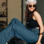 Neha Shetty Instagram - Minimal Mess❕ 📸 - @pranav.foto 💄- @blushbyvidhi @bindhuravali_hair 👗- @praptigarg @minimlmess 👓- @karthik_peruru