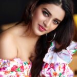 Nidhhi Agerwal Instagram - I can love me better than you can 🦋🫶🏼