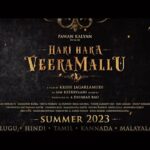 Nidhhi Agerwal Instagram - Team @HHVMFilm is elated to welcome an actor par excellence, @iambobbydeol into the Mighty #PawanKalyan’s #HariHaraVeeraMallu! @DirKrish @mmkeeravani_official #AMRatnam #ADayakarRao @gnanashekarvs @saimadhavburraofficial @praveenkl #BenLock @neeta_lulla @aishurajeev_reddy @@juji79 @@kumartaurani @tipsteluguofficial @tips @rajuharwani @praveenkaushal08 @hhvmfilm @megasuryaprod
