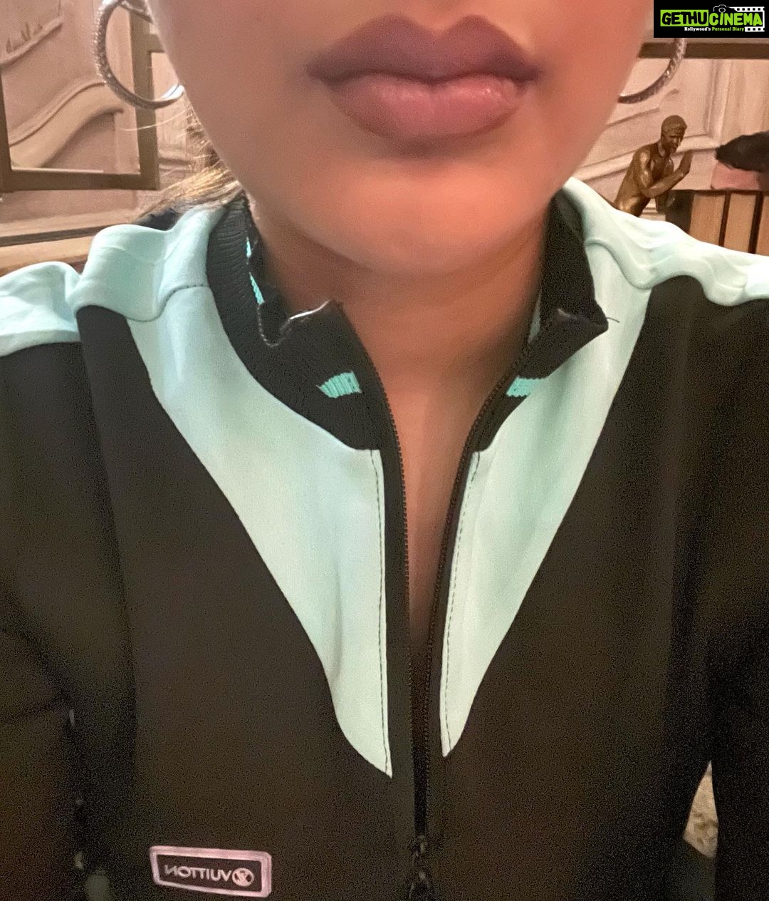 Nidhhi Agerwal Instagram - My selfie game is getting stronger ⚡️