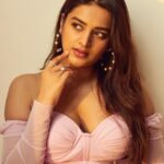 Nidhhi Agerwal Instagram - Happy Valentine’s Day 💝 #valentines