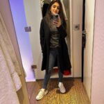 Nidhi Shah Instagram - Throwback💕 #london In The Sky