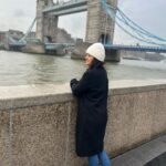 Nidhi Shah Instagram - Missing London 💕