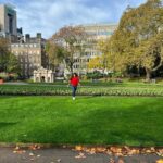 Nidhi Shah Instagram - As a person who loves her comfort zone, I stepped into London, walked into the unknown (even got robbed in broad day light!) 🥹 But you grew on me. I loved walking down your streets, enjoyed your fine food, warm hospitality and of course the History! Stepping out of my comfort zone never felt so good! And I am surely walking out a newer, fresher, brighter and more confident person! Blessed, grateful and all charged to take the year head on! London, United Kingdom