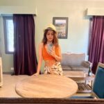 Nidhi Shah Instagram – That summer feeling 🌊🌴