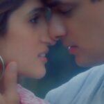 Nidhi Shah Instagram - Jab bhi main tumhe dekhu, lagta hai #KuchTohZaroorHai mere dil mein💖 Song releasing on 1st March on Saregama Music YouTube channel & all other streaming platforms 🎶 @khan_mohsinkhan @nidz_20 @javedali4u @nileshahujaofficial @kumaarofficial @saregama_official #Saregama #SaregamaMusic #kuchtohzaroorhai