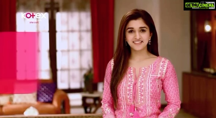 Nidhi Shah Instagram - Doesn’t your period deserve the best? Introducing Kotex India’s healthy period protection pad that gives you no leakage, no wetness, no rashes, no itchiness, no odor, no compromises! Why choose one when you can #ChooseItAll? #kotexindia #periodprotection #healthyperiodprotection #chooseitall #periods #menstrualhealth #trending