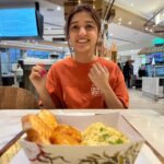 Nidhi Shah Instagram - That Sunday morning feeling on a Saturday🙃😋 #morningvibes #breakfastlover #saturday Foodhall India