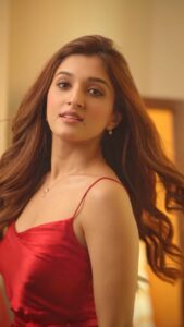 Nidhi Shah Instagram - How you love yourself, is how to teach others to love you. 
Treat yourself to some much needed love and romance this Valentine's day with jewelry as precious and unique as you from @miabytanishq 

Hairstyle - @hairstoriesbyrishikaa 

#miabytanishq #GiftSmartGiftMia #collab #finejewelry #valentines #selflove