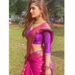 Nidhi Shah Instagram - Badi lambi guftagu karni hai tumse tum aana, ek puri Zindagi lekar 🌸