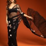 Nidhi Shah Instagram - Ita 2022 ✨ . . Wearing - @officialeshasethithirani ❤️ 📸 - @willhazell