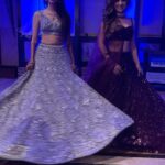 Nidhi Shah Instagram - Your vibe attracts your tribe. Friends don't let friends do silly things alone. @namrata24 so what if we are in different cities now?! You will always be my forever girlfriend. ❤️🖤💛 Missing you already! Love u 🥲 Will have to manage everything alone now 🙃 . . #sangeet 2.2.2022 ❤️ Udaipur - The City of Lakes