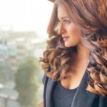Nidhi Shah Instagram – It was a good hair day 💕🙂 Jaipur, Rajasthan