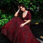 Nidhi Shah Instagram - kuch yu mili nazar unse… ki baaki sab nazar andaaz hogaya 🍁 Grand Hyatt Mumbai
