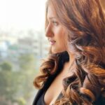 Nidhi Shah Instagram – It was a good hair day 💕🙂 Jaipur, Rajasthan