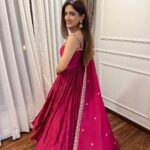 Nidhi Shah Instagram - The light of my life 🪔❤️✨💫