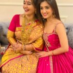 Nidhi Shah Instagram - The light of my life 🪔❤️✨💫