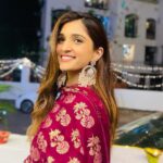 Nidhi Shah Instagram - Happy choti diwali ✨💫