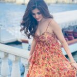 Nidhi Shah Instagram - Udaipur✨ . 3.09.21