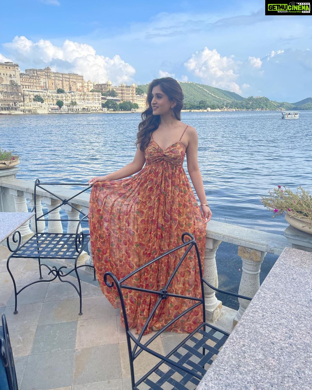 Nidhi Shah Instagram - Udaipur✨ . 3.09.21