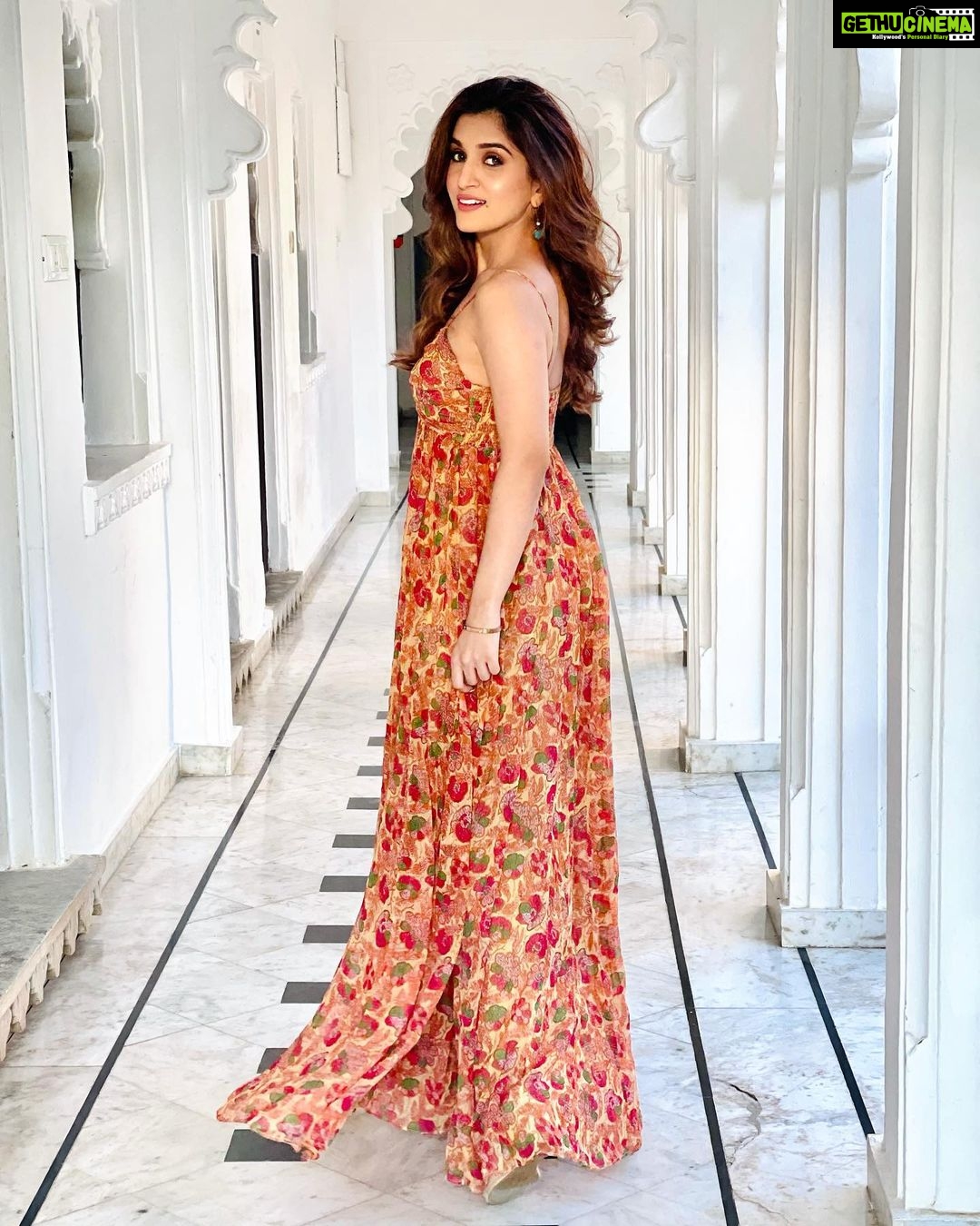 Nidhi Shah Instagram - Udaipur✨ . 3.09.21