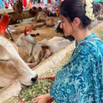 Nidhi Shah Instagram - A day in Ujjain 💕