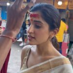 Nidhi Shah Instagram - A day in Ujjain 💕