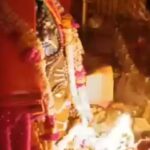 Nidhi Shah Instagram - It is imperative we as humans disconnect with the hustle once in a while and connect with the divine. Had the most surreal Darshan today. Forever grateful for getting this opportunity to be so close to Mahakal. The Bhasm Aarti from 4.00 AM to 6.00 AM was a divine experience like none other, had goosebumps and was simply overwhelmed by the love that I received today in the Temple complex. Once again, eternally grateful to have experienced this. Jai Mahakal! HAR HAR MAHADEV 🙏🏼🙏🏼😇 Ujjain Mahakal Temple