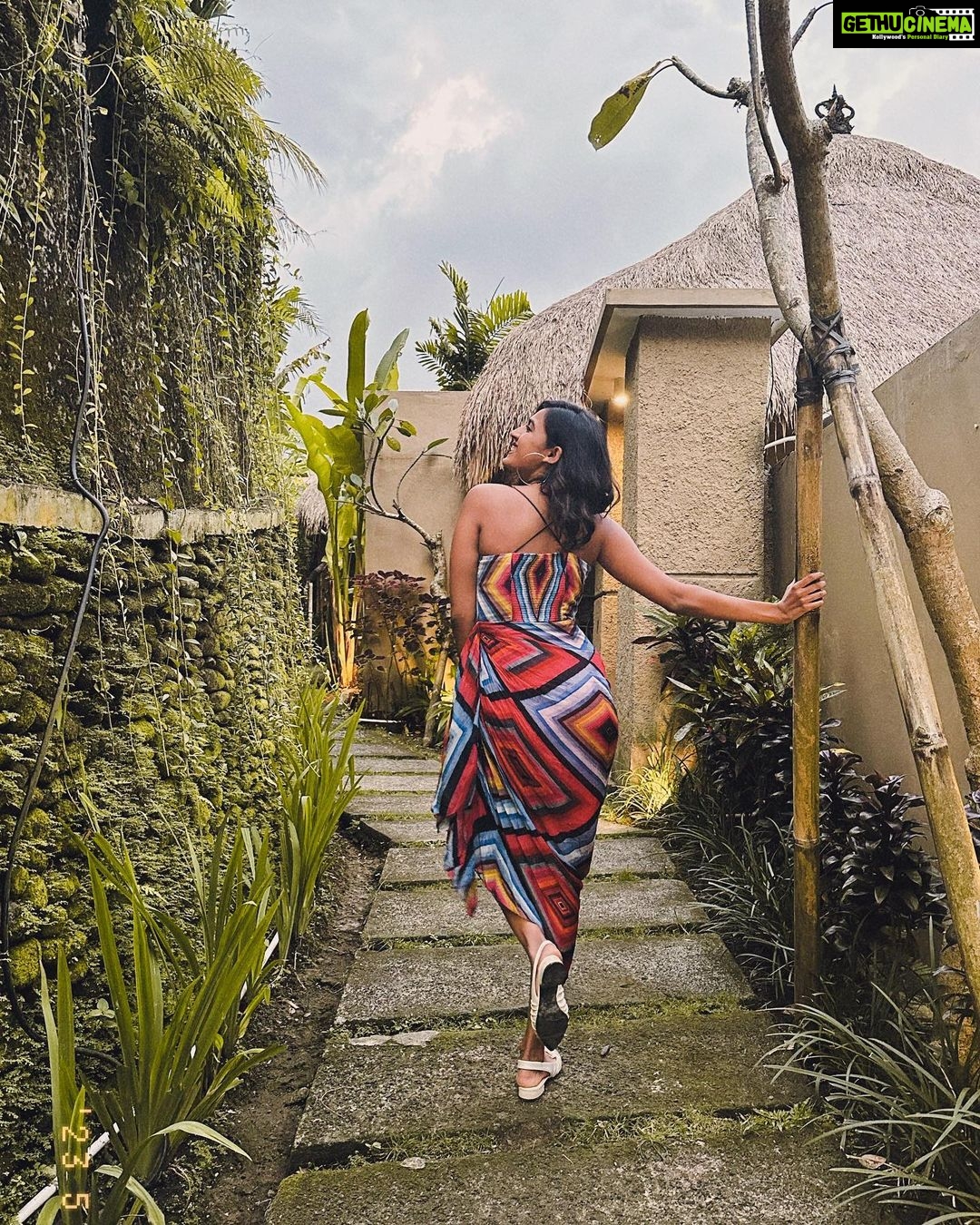 Niharika Konidela Instagram - Minding mine 🍃