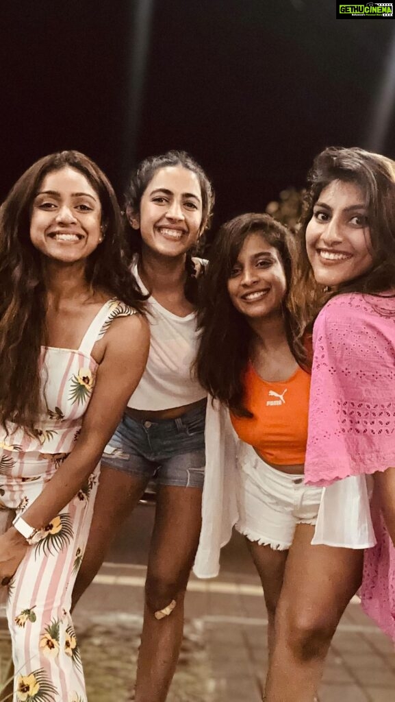 Niharika Konidela Instagram - Your vibe attracts your tribe, they say.. We agree!